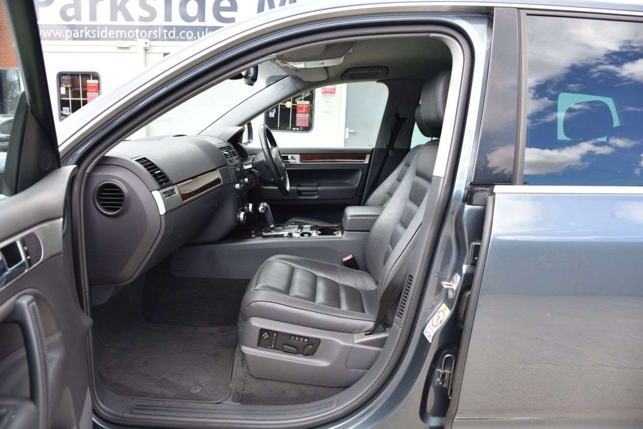 2007 VOLKSWAGEN TOUAREG 2007 VOLKSWAGEN TOUAREG