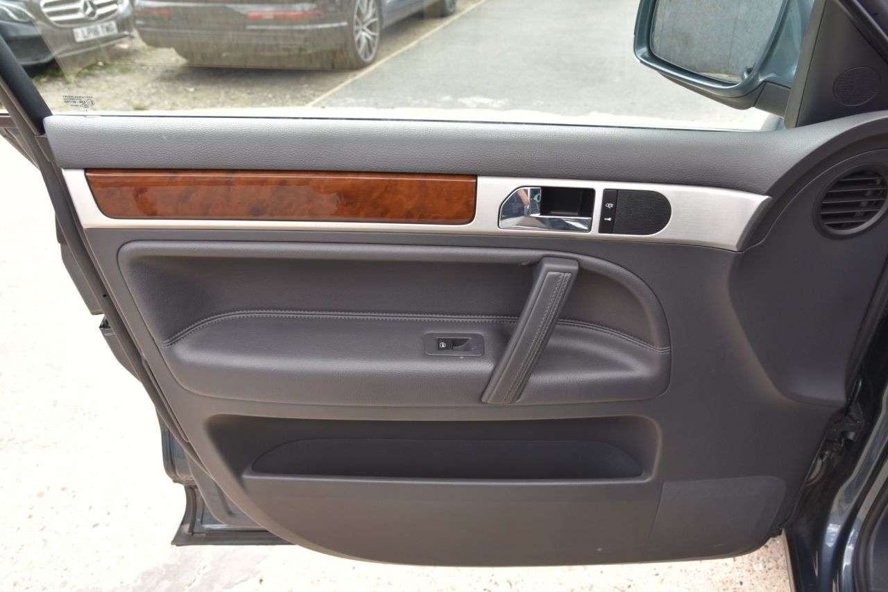 2007 VOLKSWAGEN TOUAREG 2007 VOLKSWAGEN TOUAREG