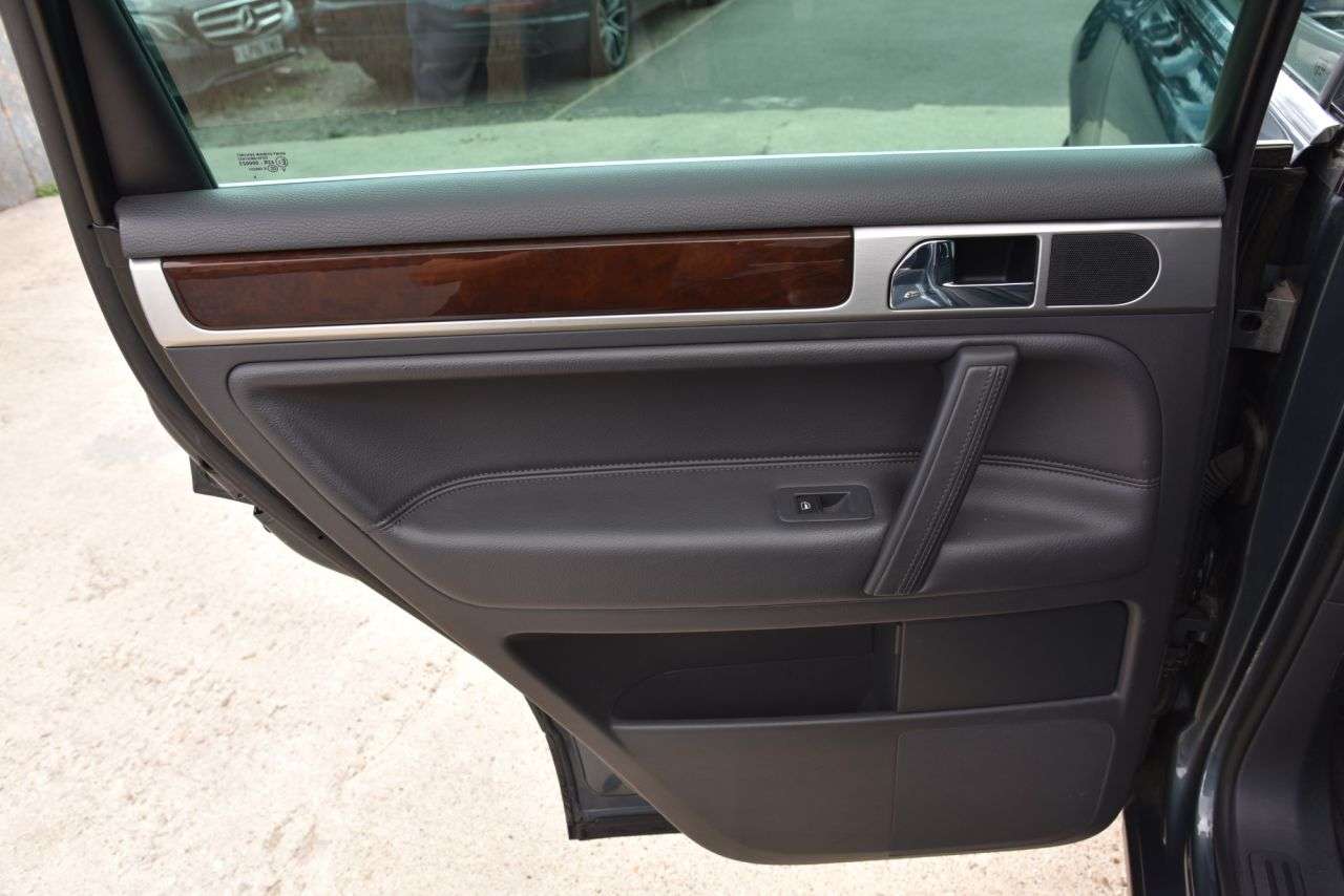 2007 VOLKSWAGEN TOUAREG 2007 VOLKSWAGEN TOUAREG