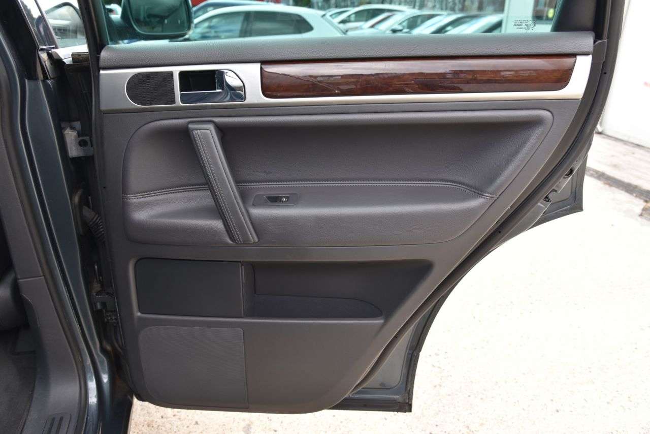 2007 VOLKSWAGEN TOUAREG 2007 VOLKSWAGEN TOUAREG