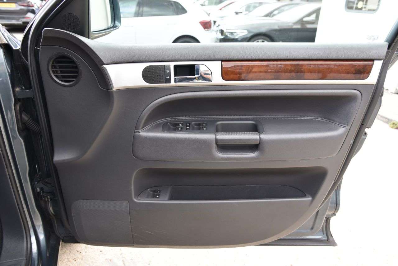 2007 VOLKSWAGEN TOUAREG 2007 VOLKSWAGEN TOUAREG