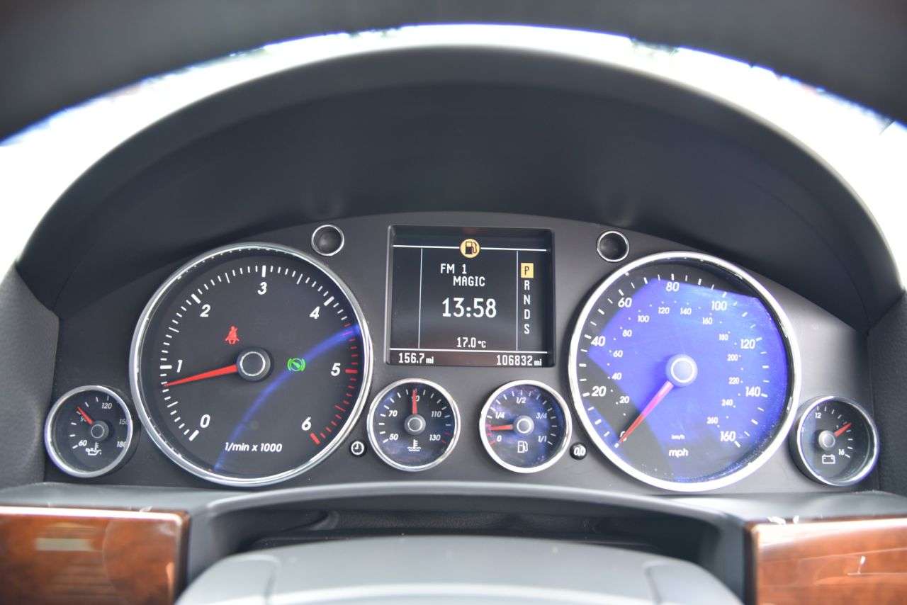 2007 VOLKSWAGEN TOUAREG 2007 VOLKSWAGEN TOUAREG