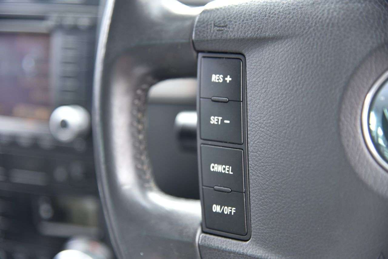 2007 VOLKSWAGEN TOUAREG 2007 VOLKSWAGEN TOUAREG