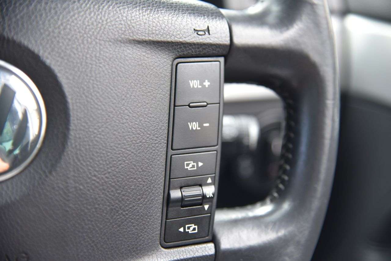 2007 VOLKSWAGEN TOUAREG 2007 VOLKSWAGEN TOUAREG