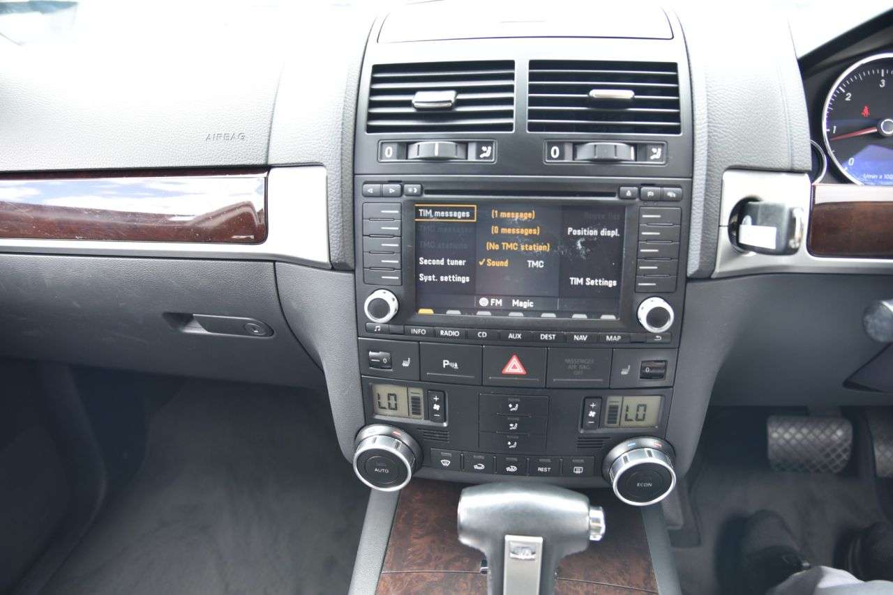 2007 VOLKSWAGEN TOUAREG 2007 VOLKSWAGEN TOUAREG