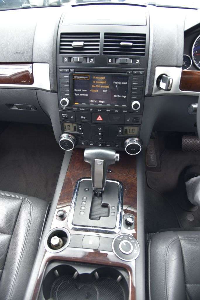 2007 VOLKSWAGEN TOUAREG 2007 VOLKSWAGEN TOUAREG