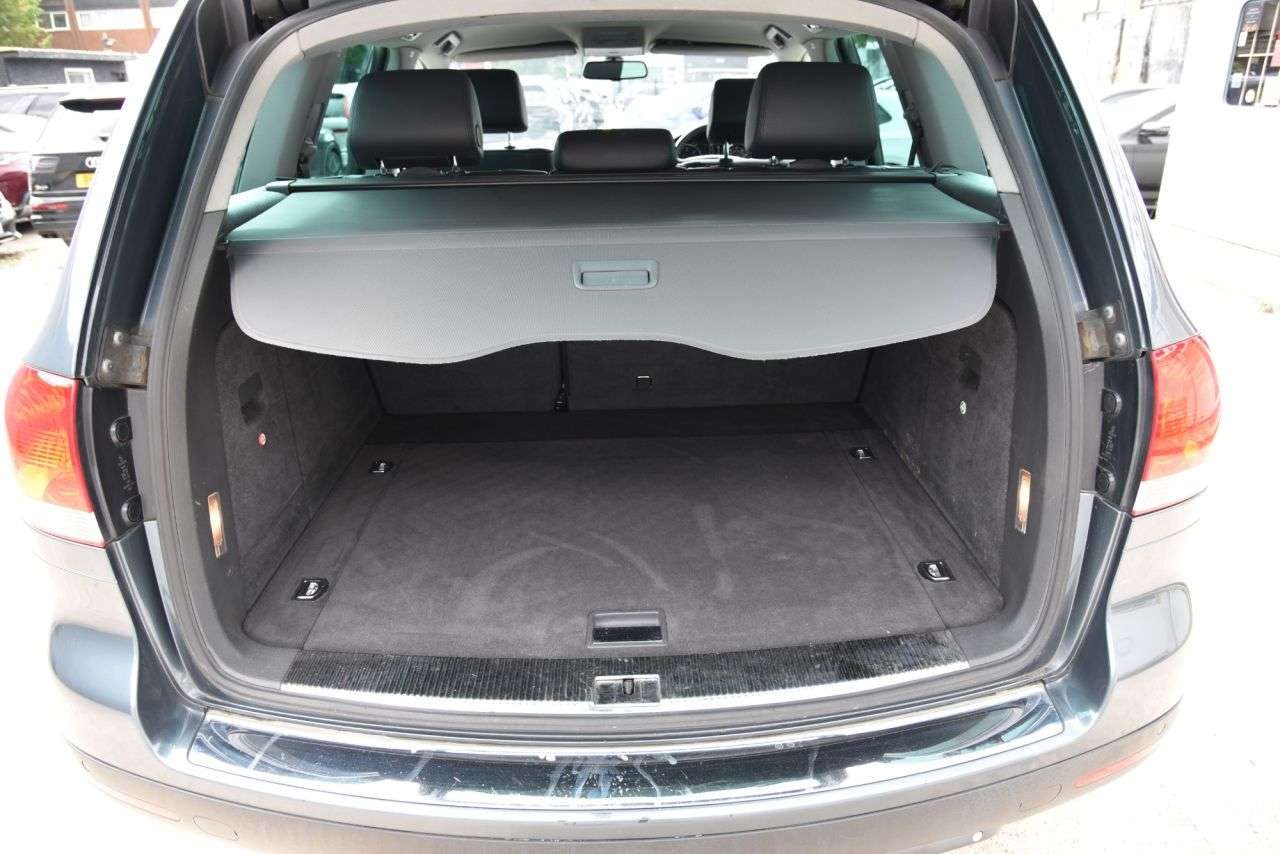 2007 VOLKSWAGEN TOUAREG 2007 VOLKSWAGEN TOUAREG