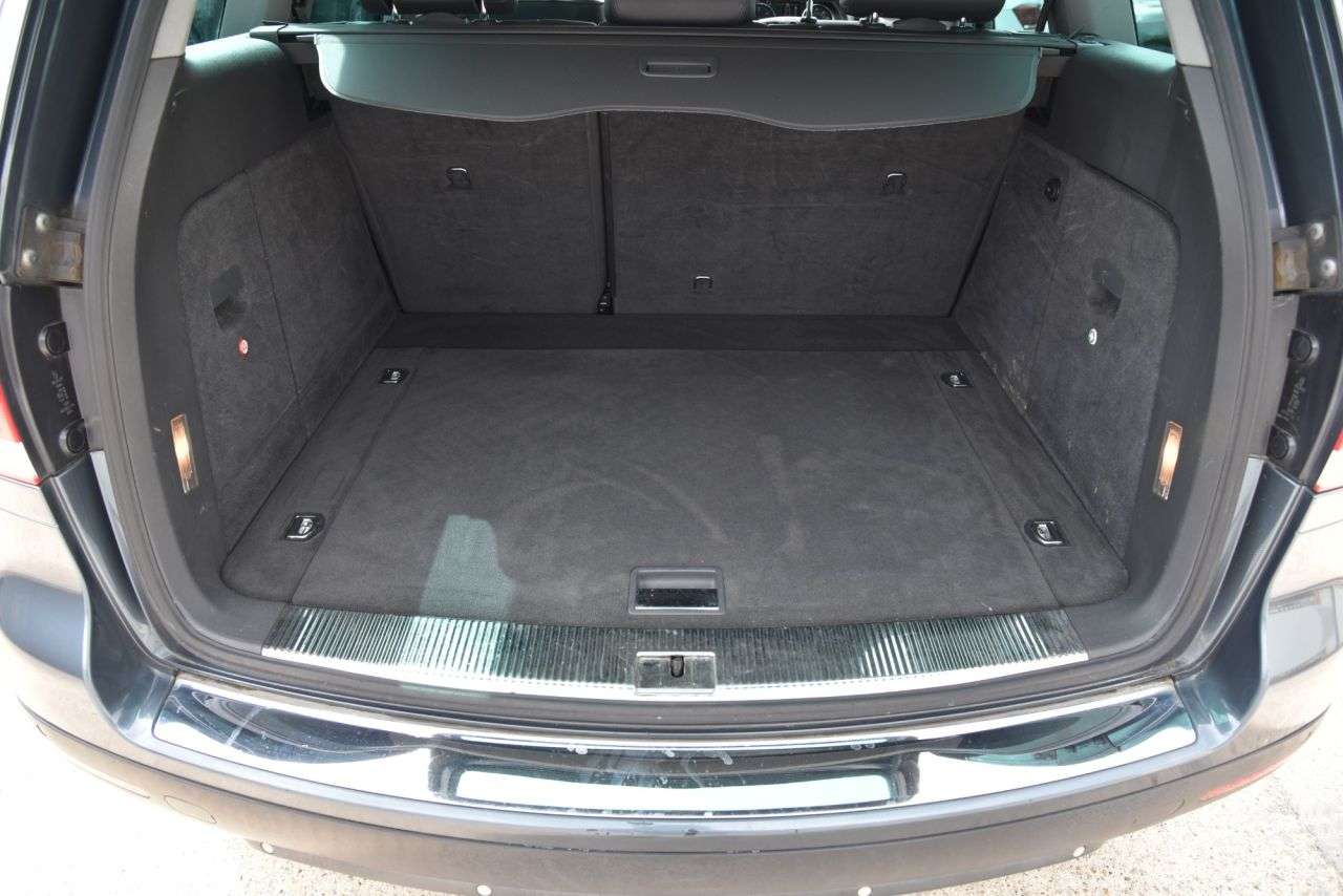 2007 VOLKSWAGEN TOUAREG 2007 VOLKSWAGEN TOUAREG
