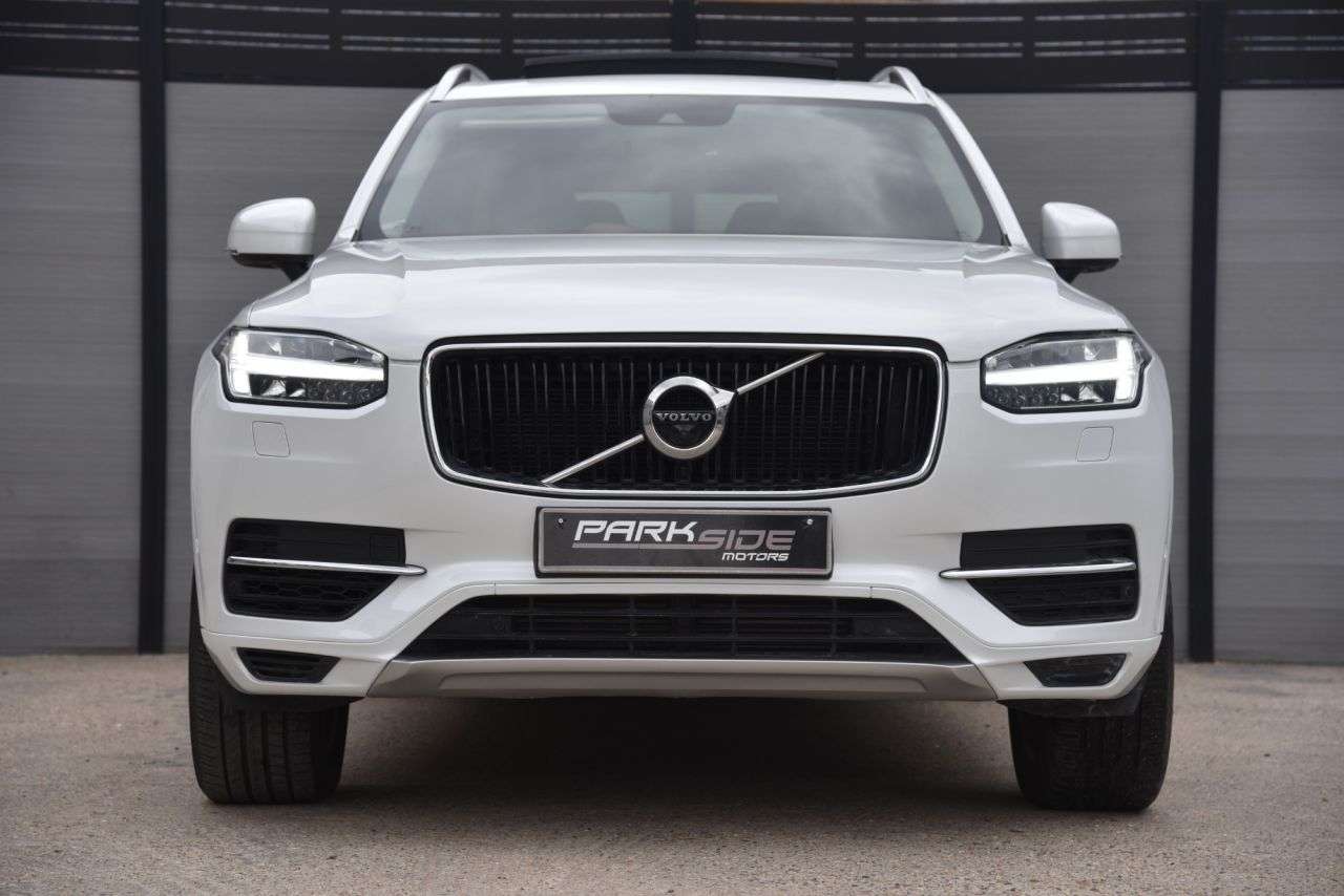 2019 VOLVO XC90 2019 VOLVO XC90