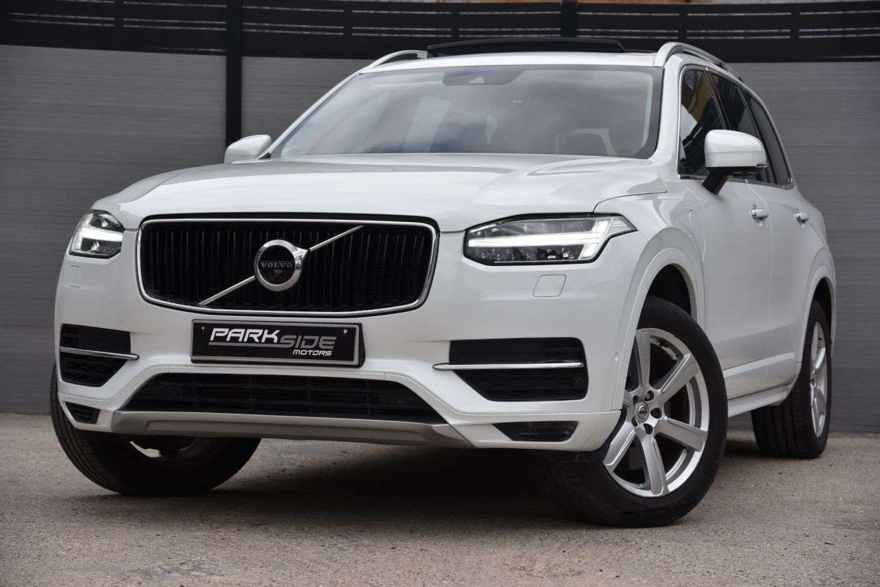 2019 VOLVO XC90 2019 VOLVO XC90
