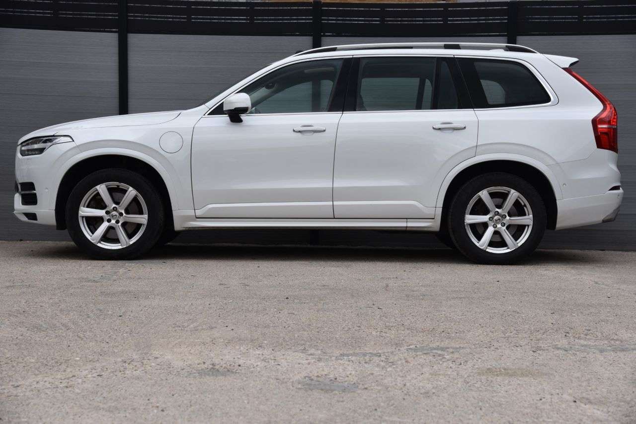 2019 VOLVO XC90 2019 VOLVO XC90