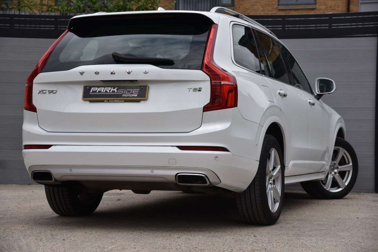 2019 VOLVO XC90 2019 VOLVO XC90