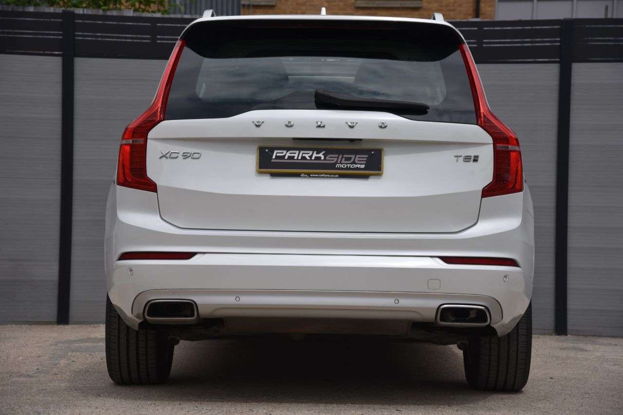 2019 VOLVO XC90 2019 VOLVO XC90