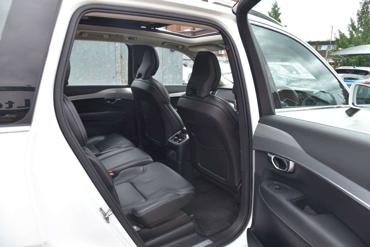 2019 VOLVO XC90 2019 VOLVO XC90