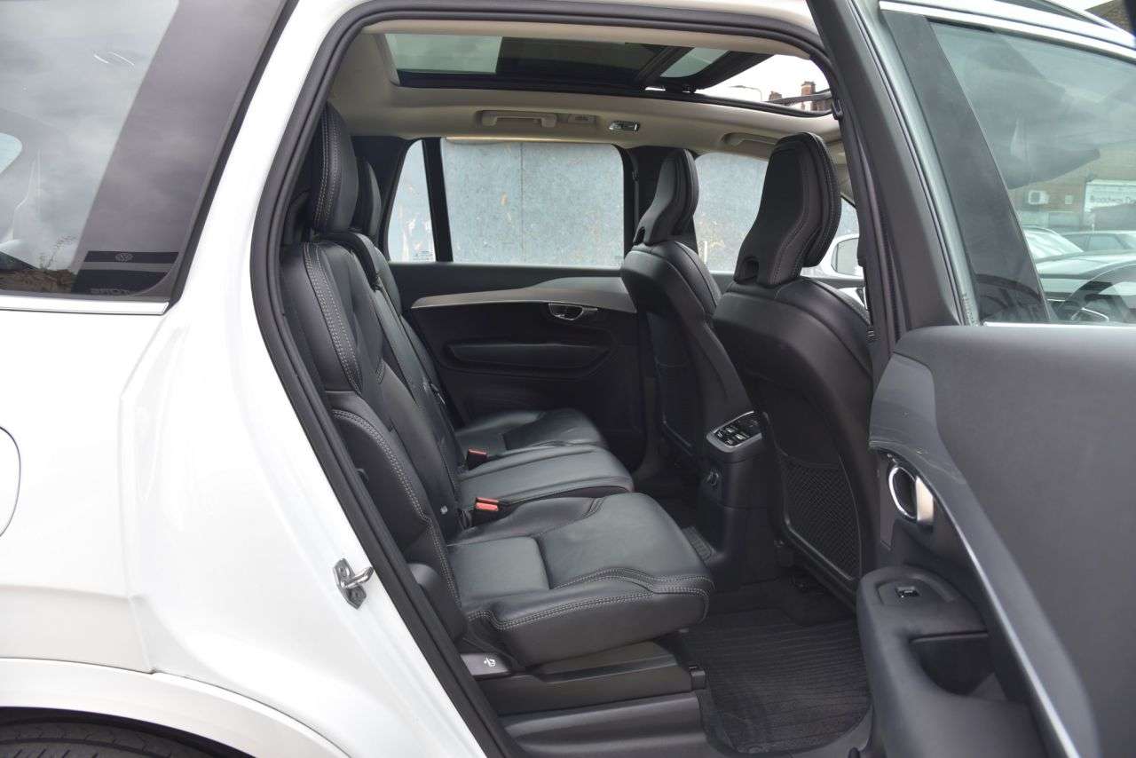 2019 VOLVO XC90 2019 VOLVO XC90