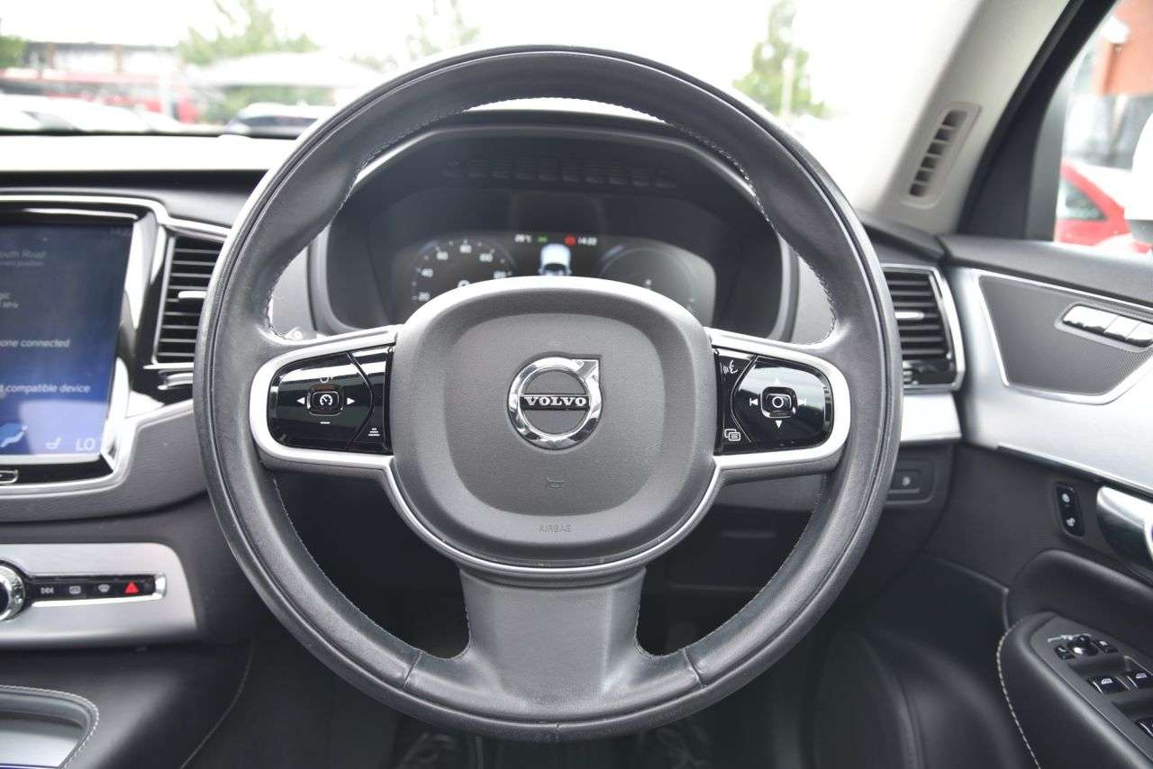 2019 VOLVO XC90 2019 VOLVO XC90