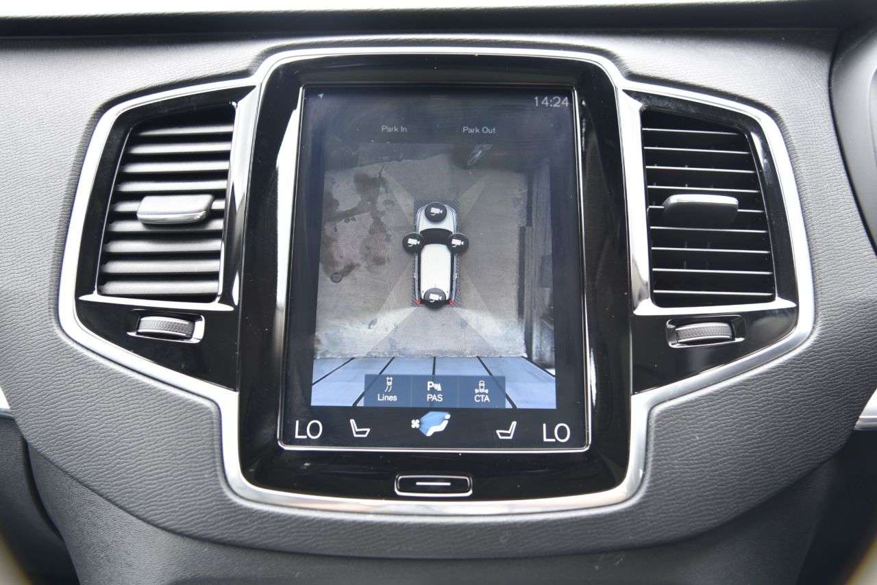 2019 VOLVO XC90 2019 VOLVO XC90