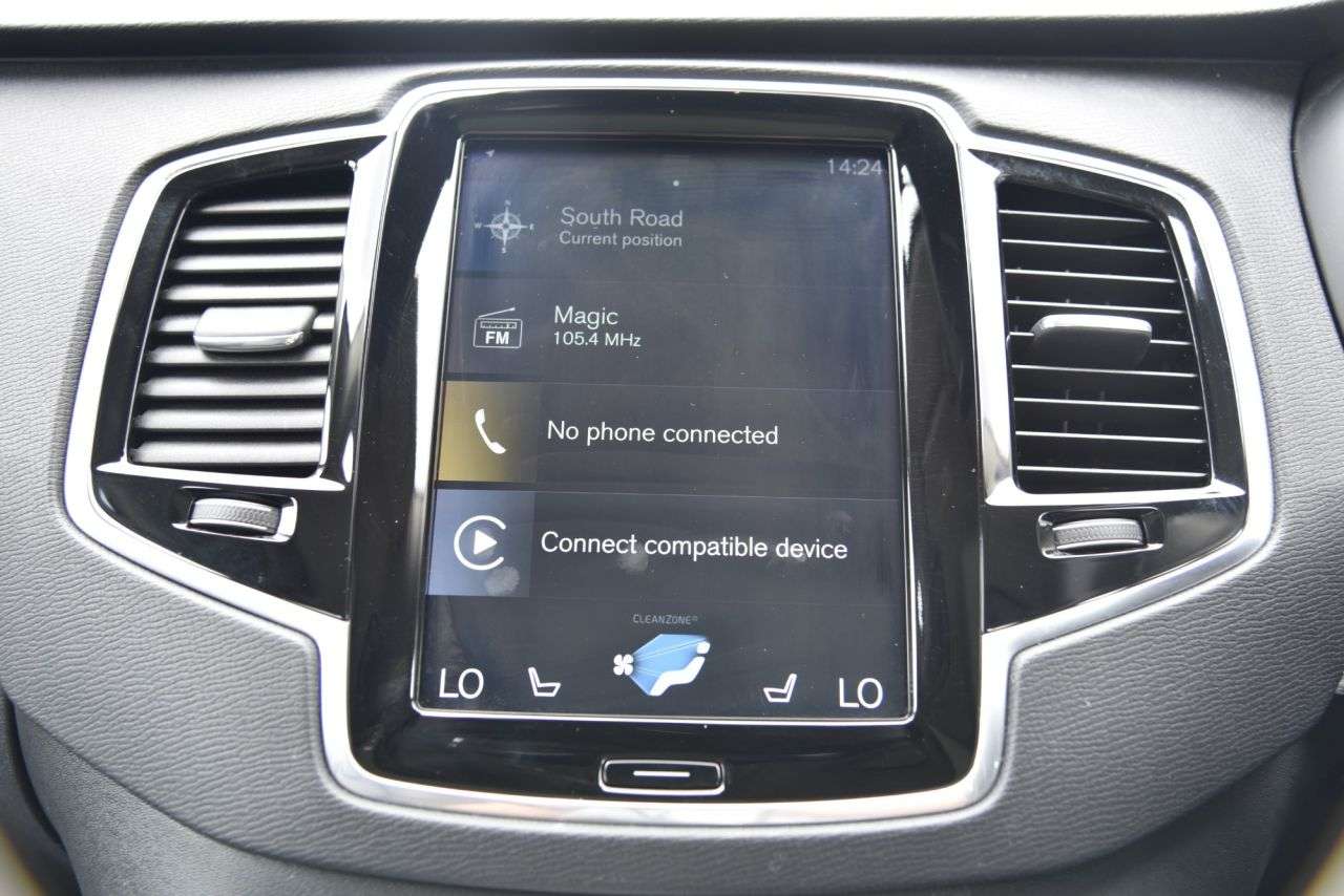 2019 VOLVO XC90 2019 VOLVO XC90