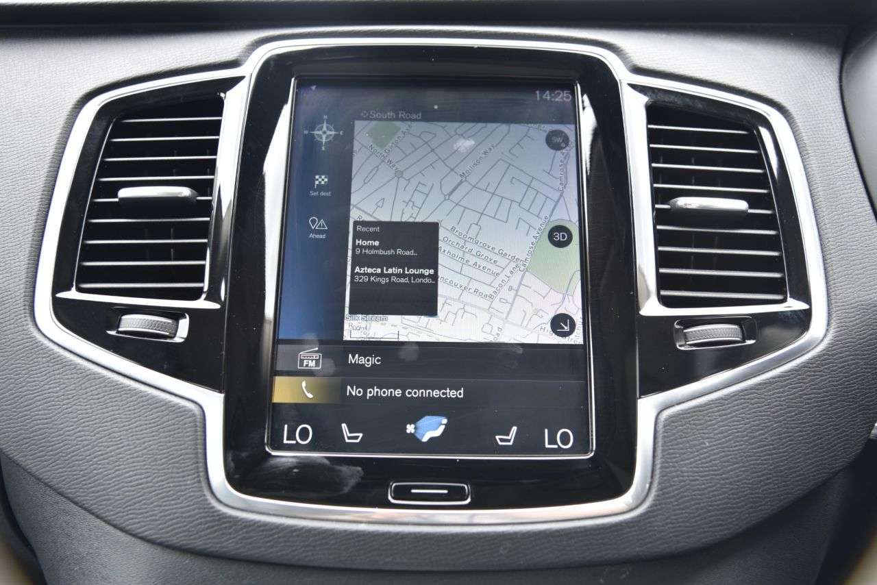 2019 VOLVO XC90 2019 VOLVO XC90