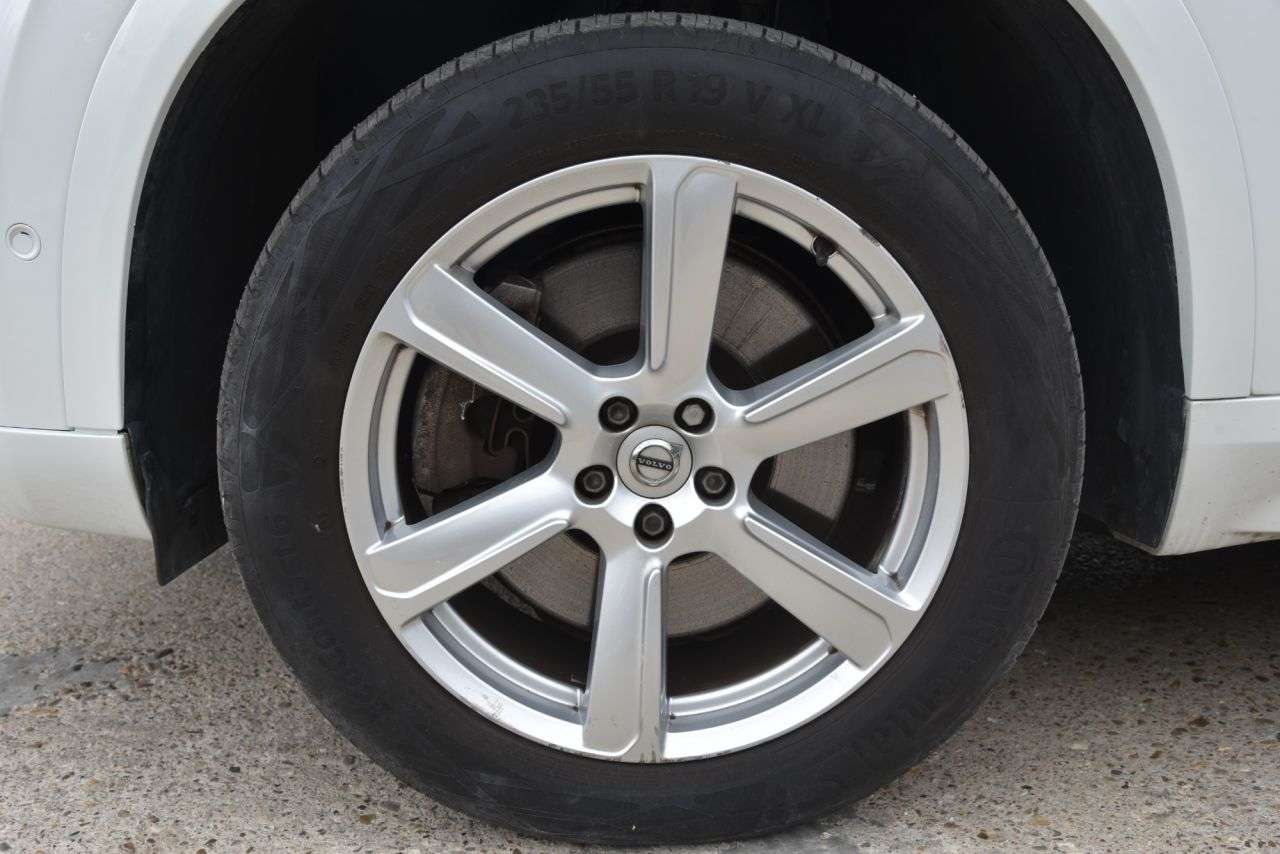 2019 VOLVO XC90 2019 VOLVO XC90
