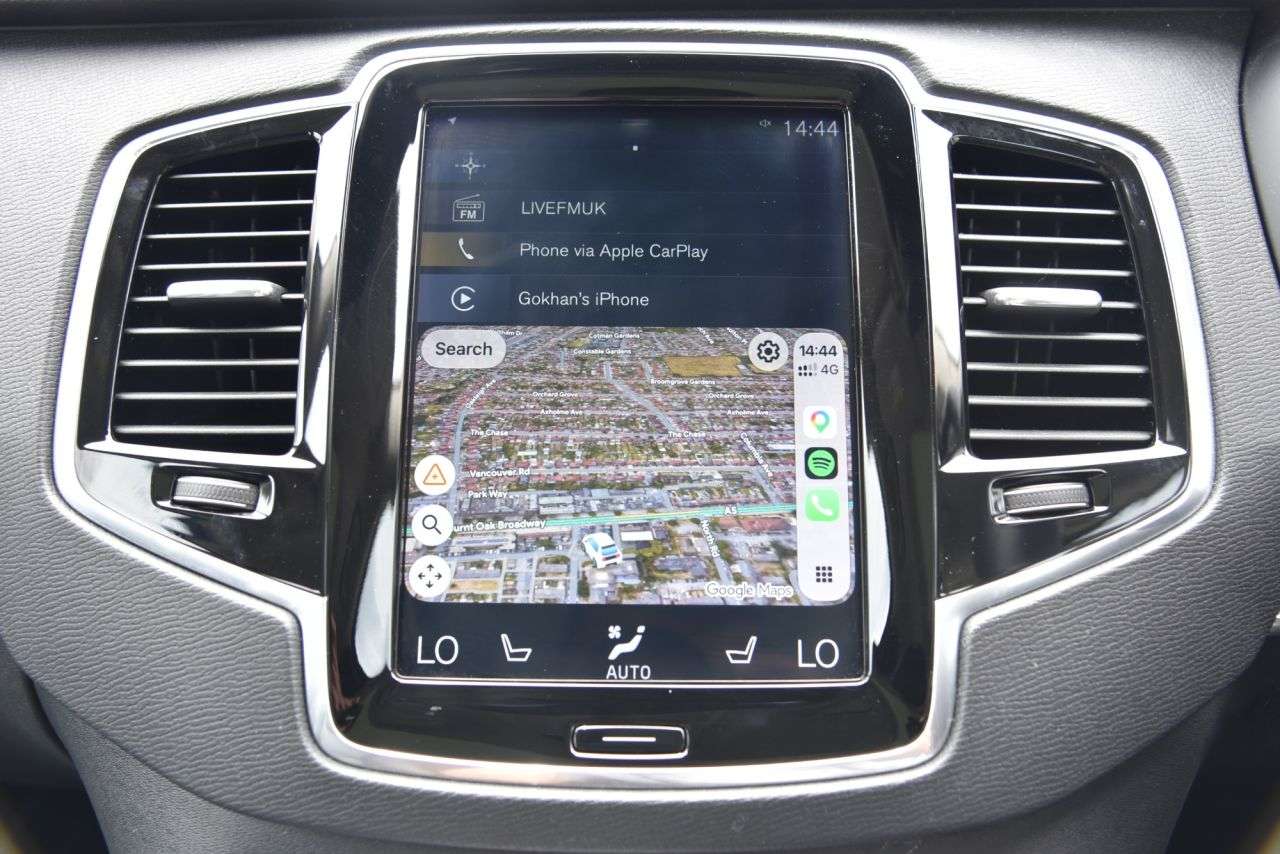 2019 VOLVO XC90 2019 VOLVO XC90