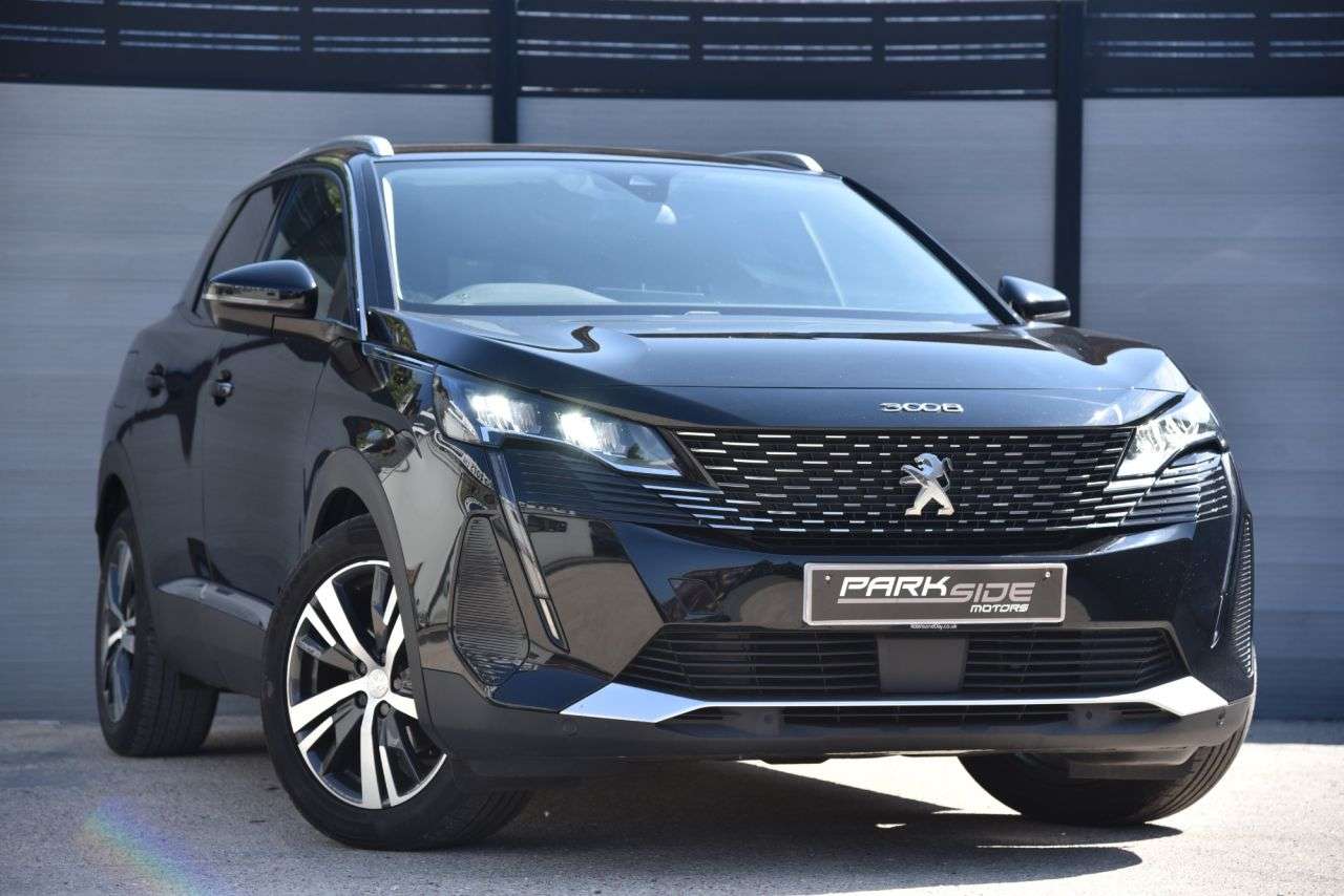 A 2022 PEUGEOT 3008 1.2 PureTech Allure Premium SUV 5dr Petrol EAT Euro 6 (s/s) (130 ps) CAMERA A 2022 PEUGEOT 3008 1.2 PureTech Allure Premium SUV 5dr Petrol EAT Euro 6 (s/s) (130 ps) CAMERA