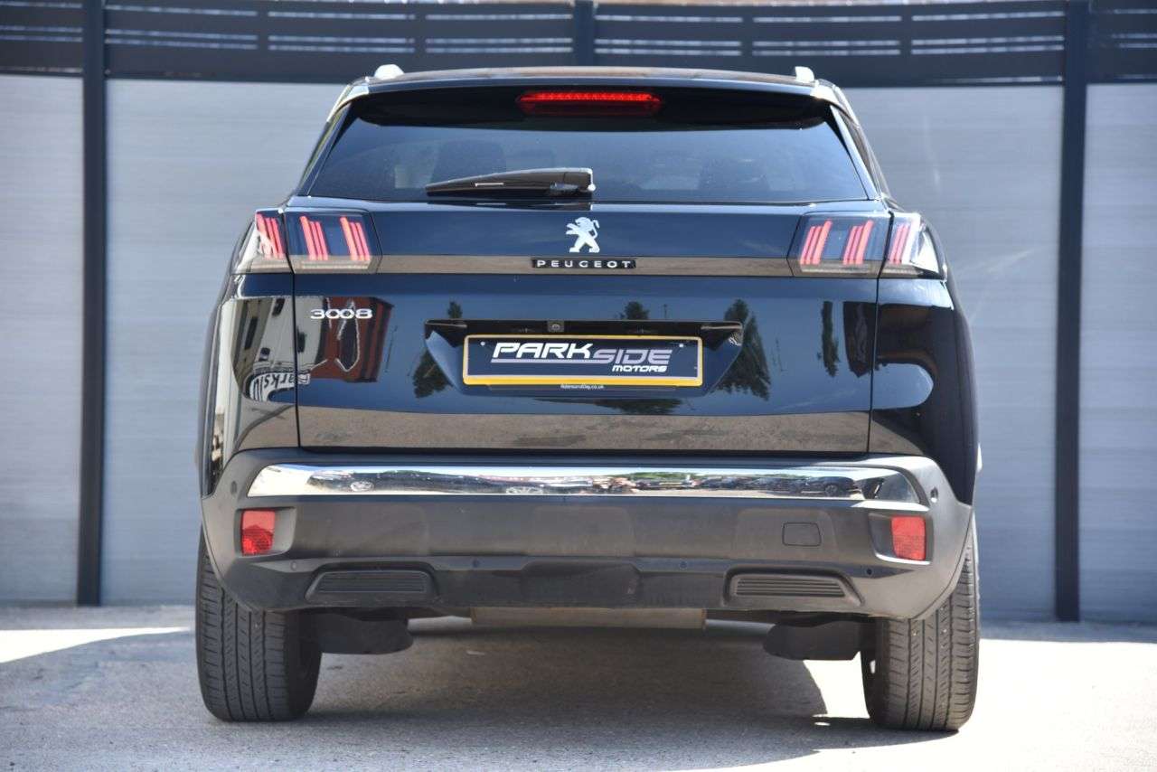 2022 PEUGEOT 3008 2022 PEUGEOT 3008