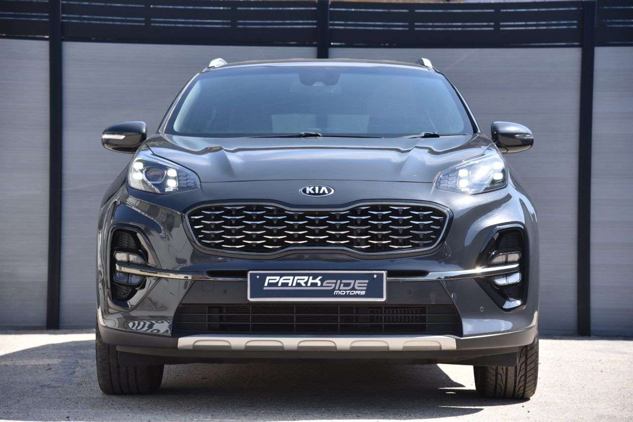 2021 KIA SPORTAGE 2021 KIA SPORTAGE