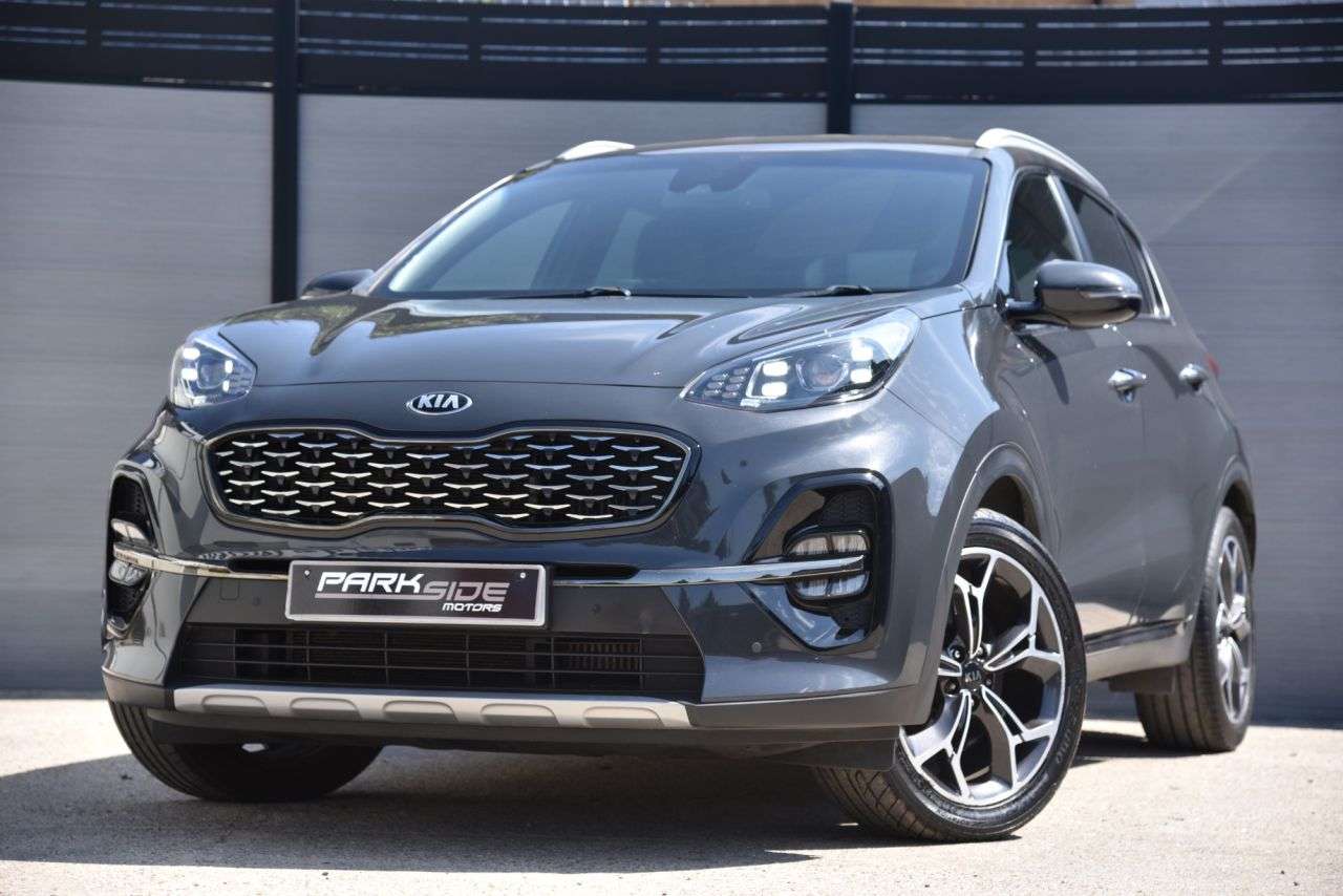 2021 KIA SPORTAGE 2021 KIA SPORTAGE