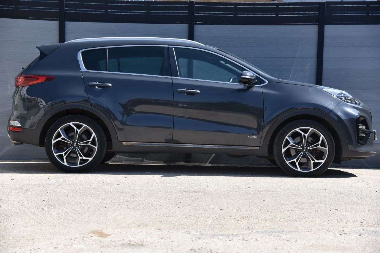 2021 KIA SPORTAGE 2021 KIA SPORTAGE
