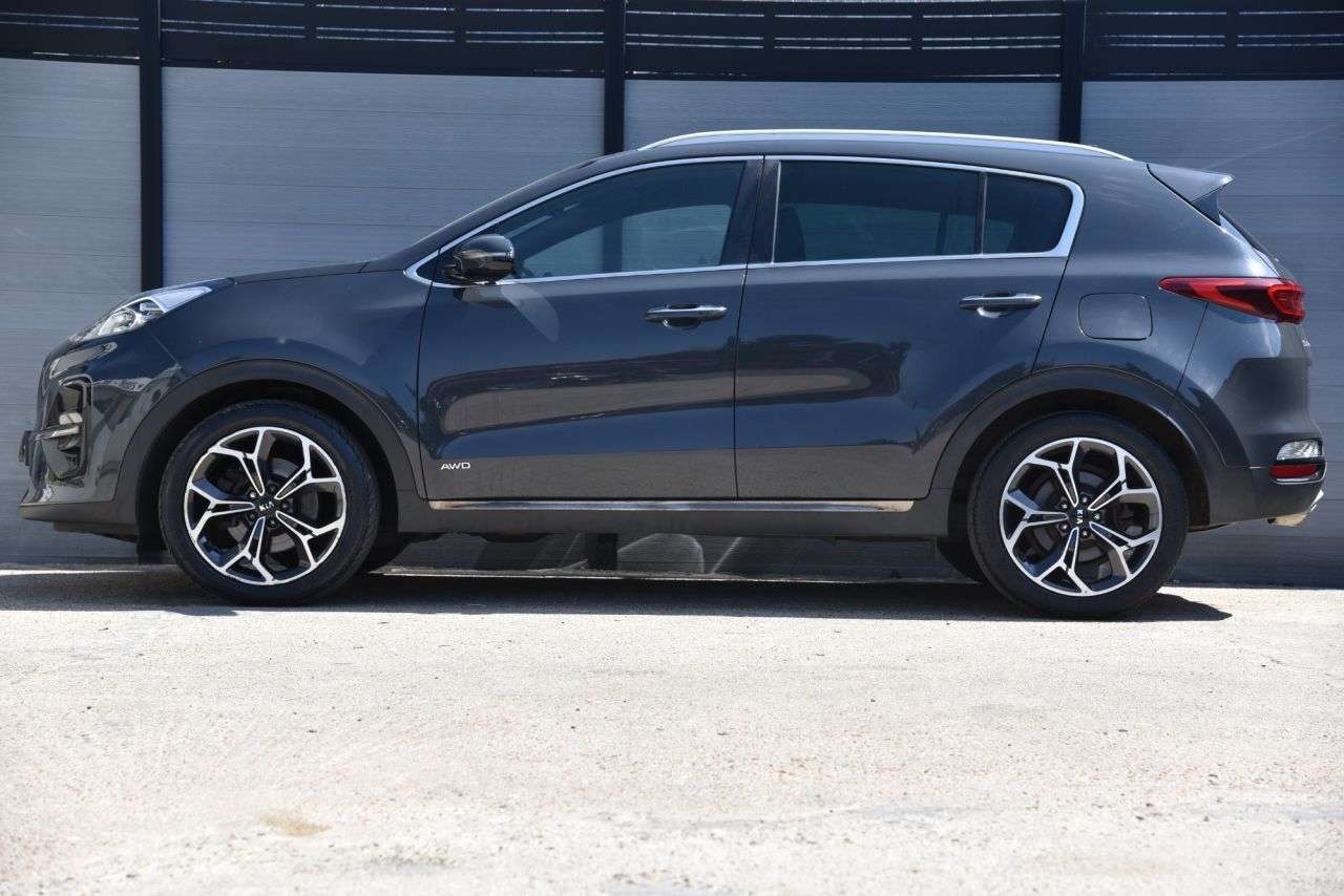 2021 KIA SPORTAGE 2021 KIA SPORTAGE