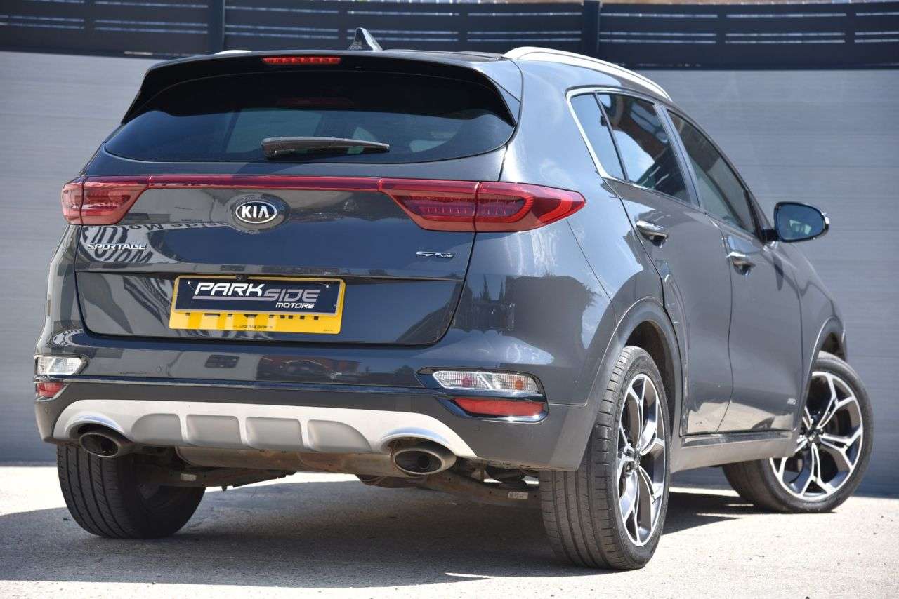2021 KIA SPORTAGE 2021 KIA SPORTAGE