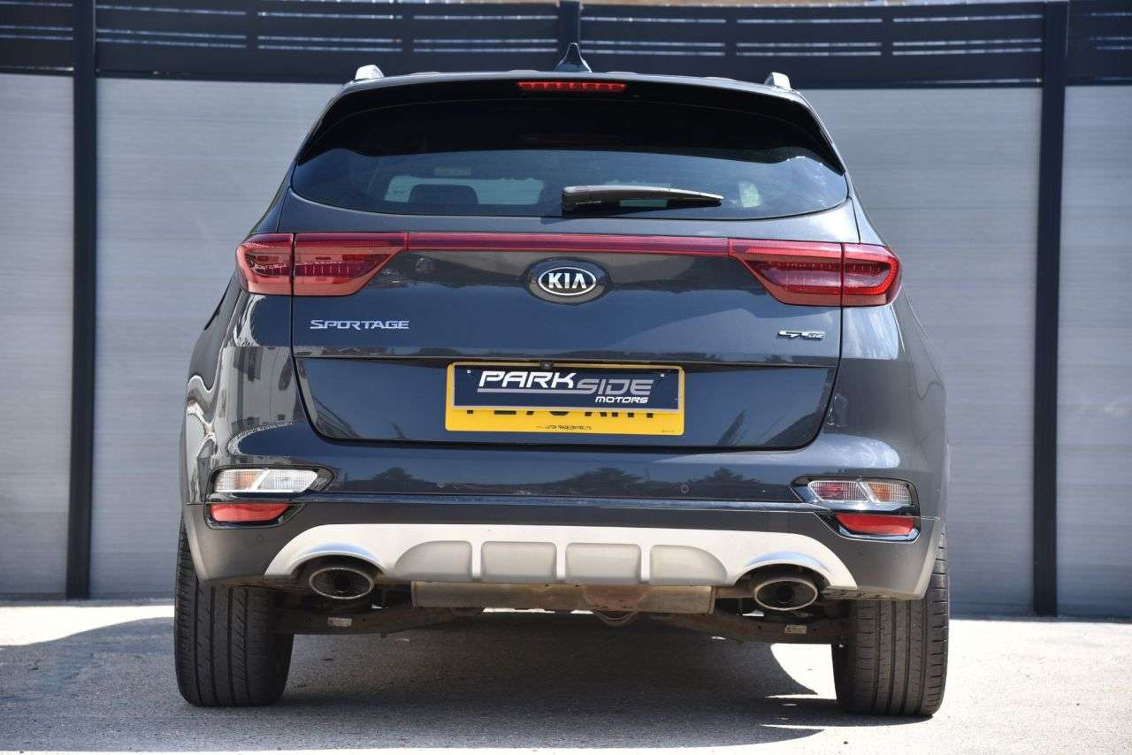 2021 KIA SPORTAGE 2021 KIA SPORTAGE