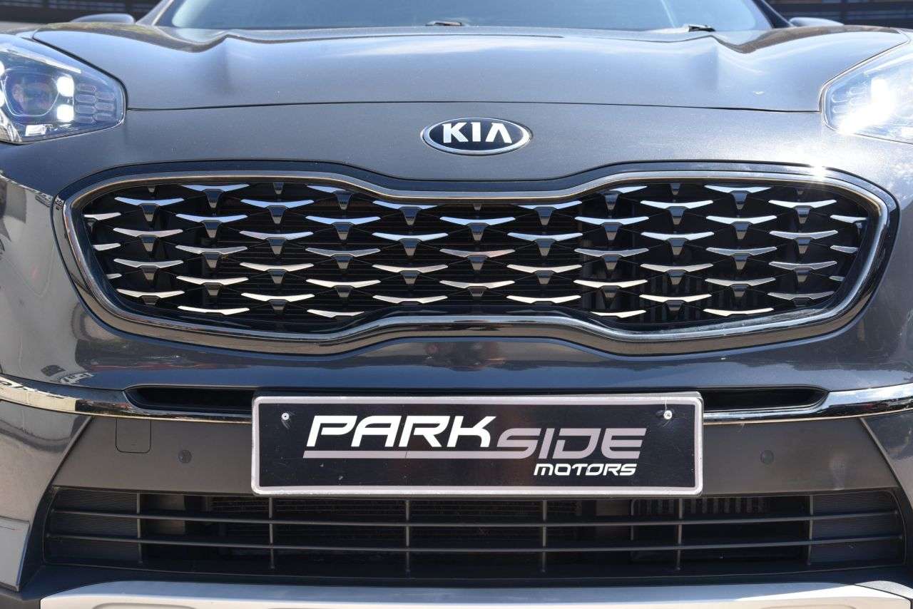 2021 KIA SPORTAGE 2021 KIA SPORTAGE