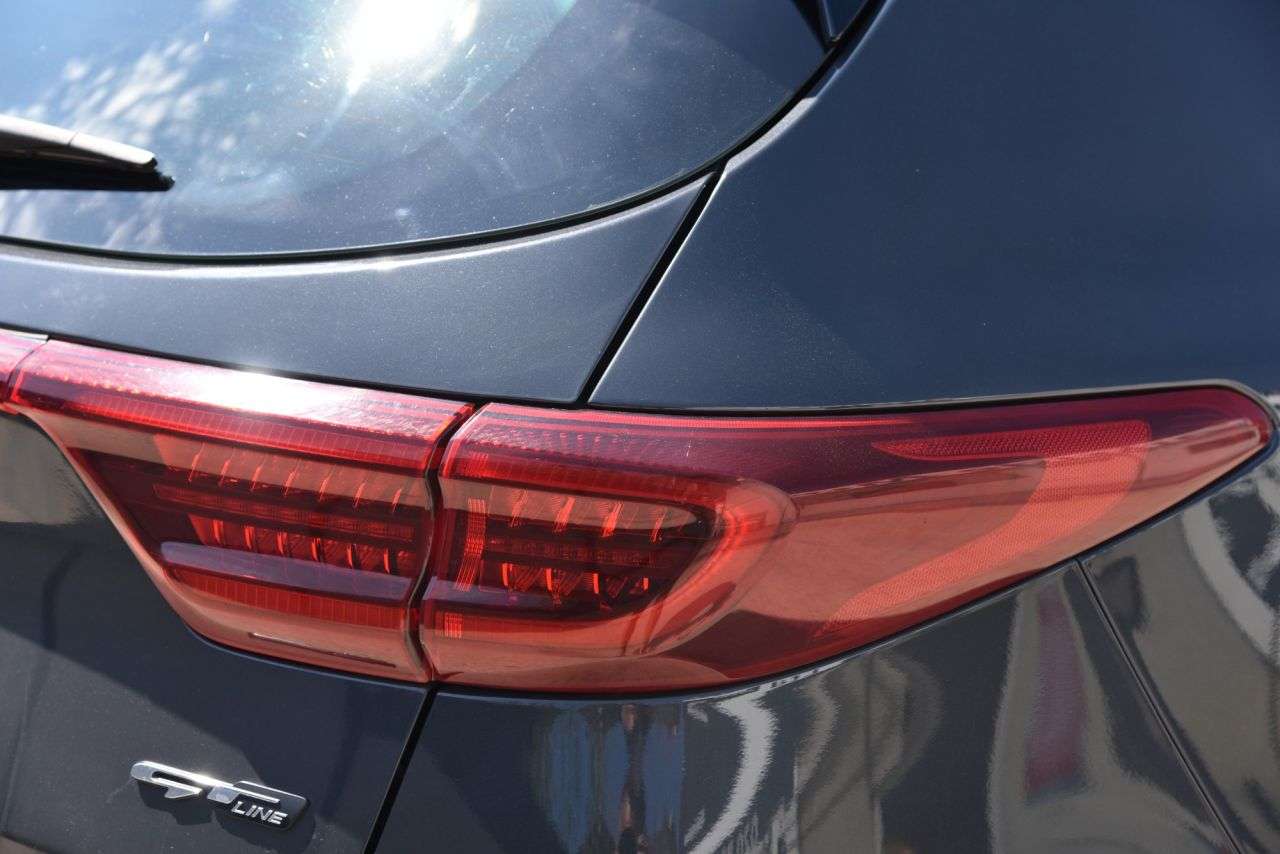 2021 KIA SPORTAGE 2021 KIA SPORTAGE