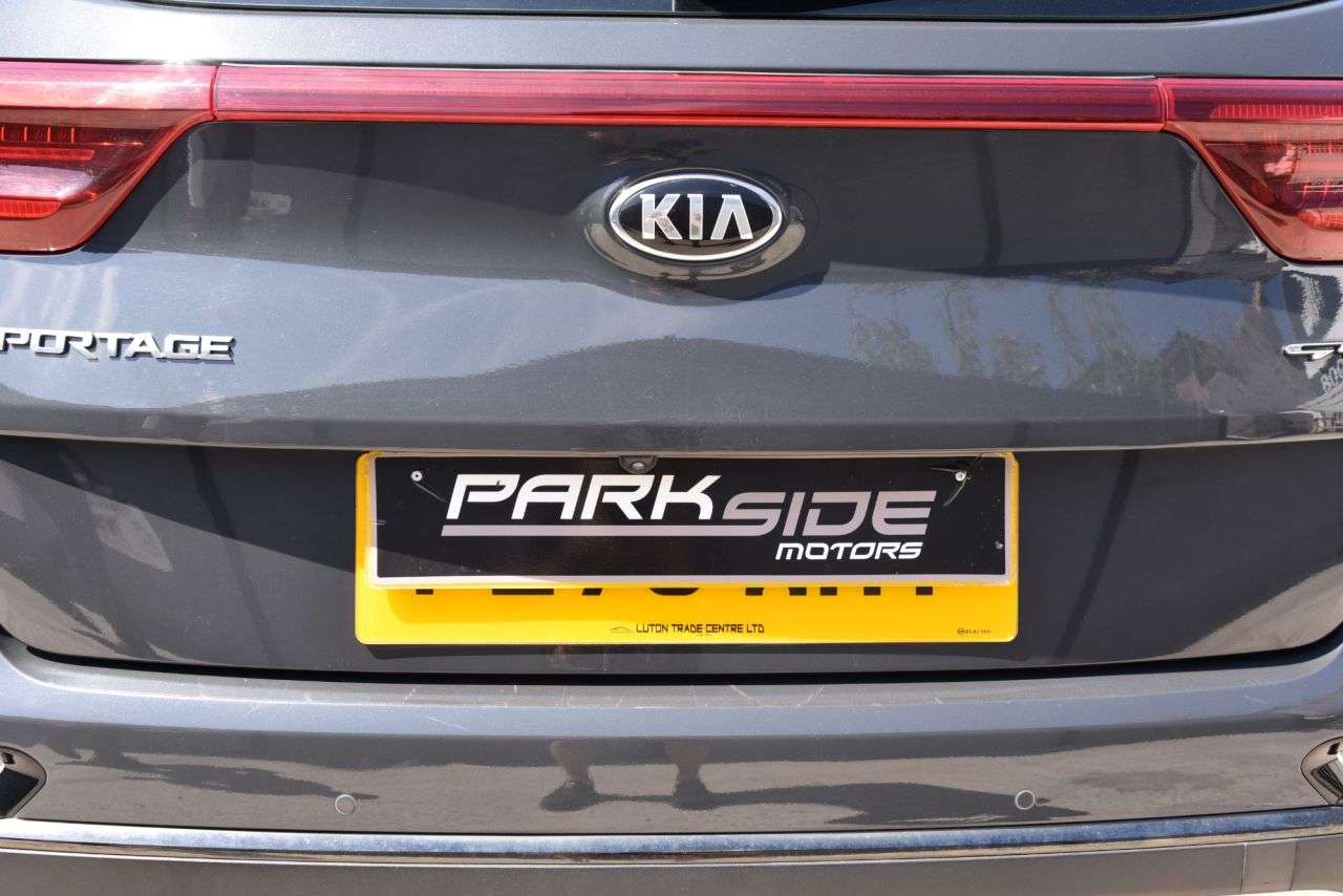 2021 KIA SPORTAGE 2021 KIA SPORTAGE