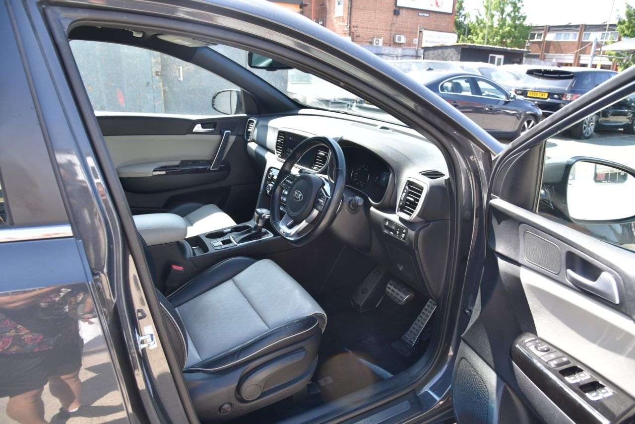 2021 KIA SPORTAGE 2021 KIA SPORTAGE