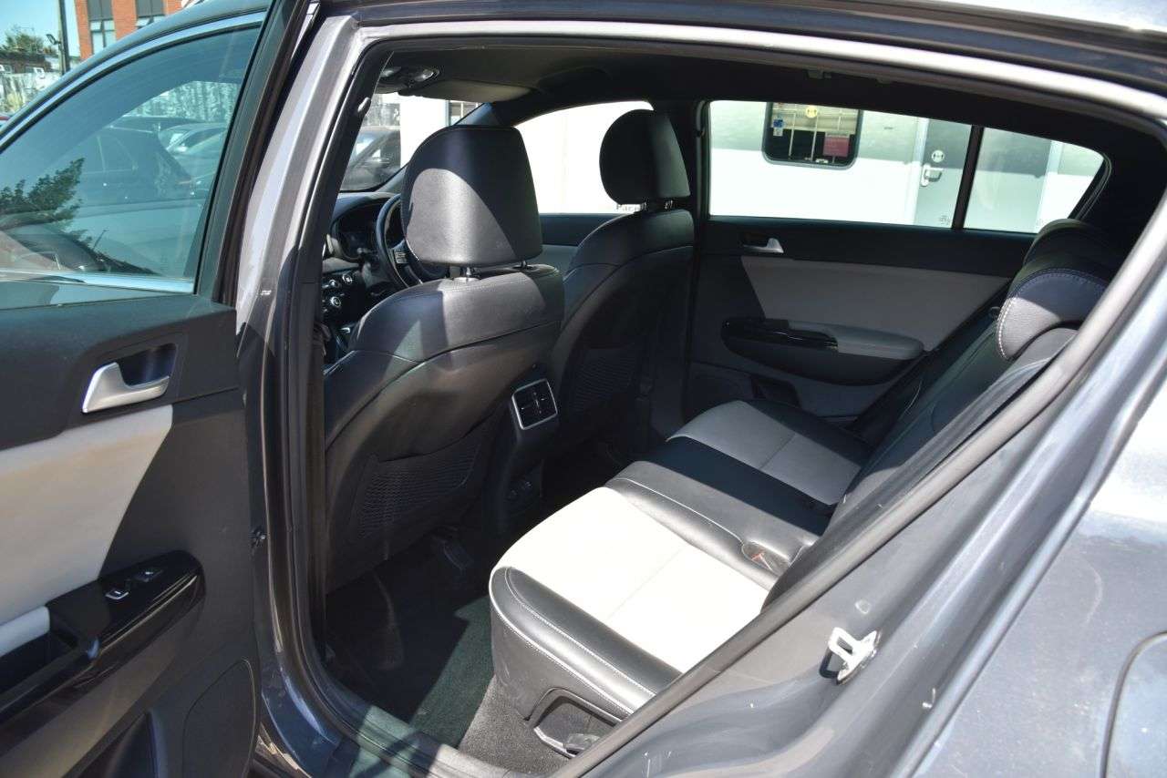 2021 KIA SPORTAGE 2021 KIA SPORTAGE