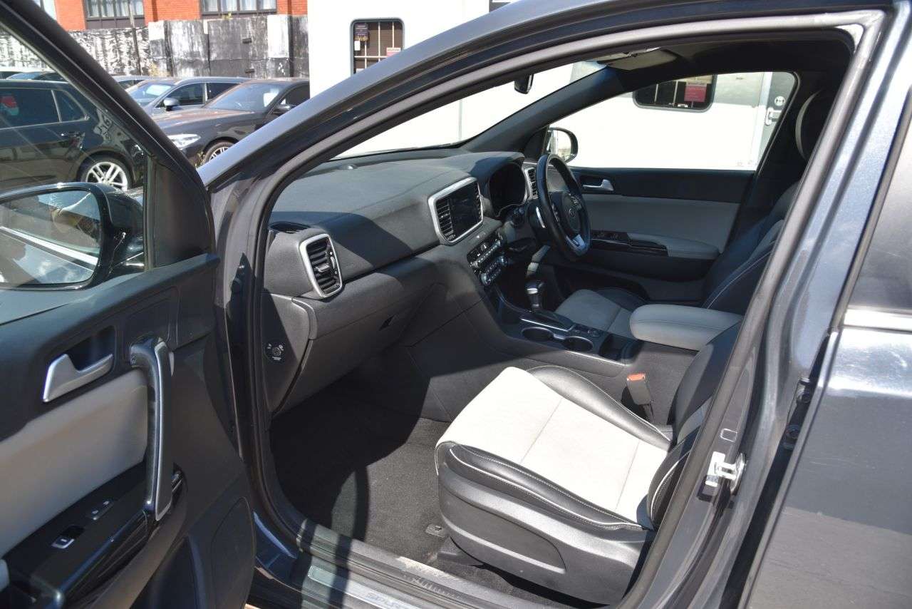 2021 KIA SPORTAGE 2021 KIA SPORTAGE