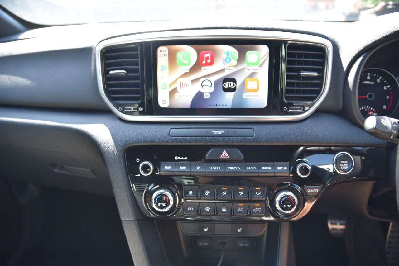 2021 KIA SPORTAGE 2021 KIA SPORTAGE