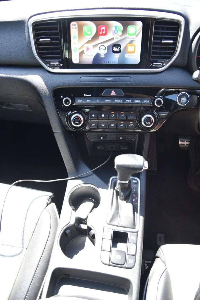 2021 KIA SPORTAGE 2021 KIA SPORTAGE
