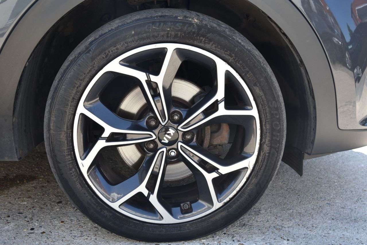 2021 KIA SPORTAGE 2021 KIA SPORTAGE