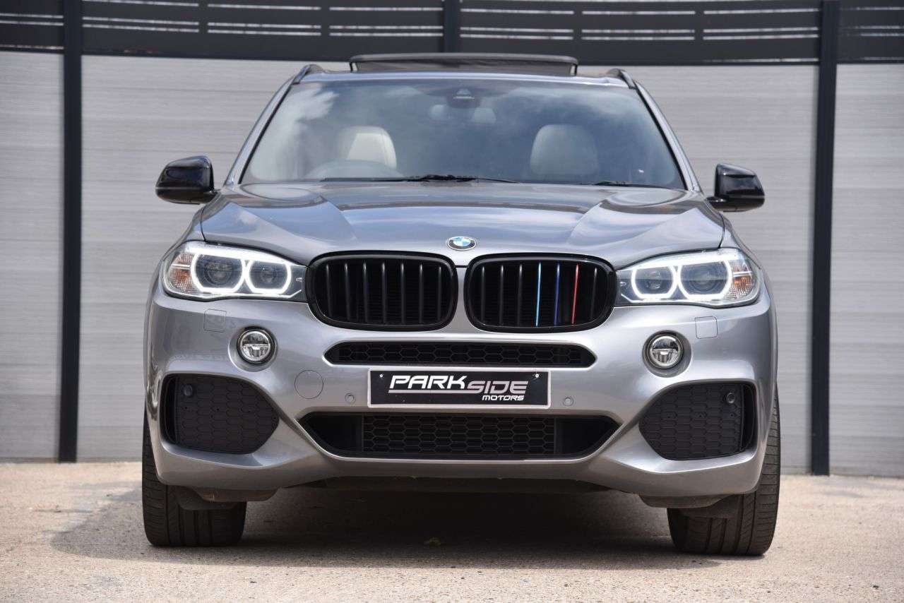 2015 BMW X5 2015 BMW X5