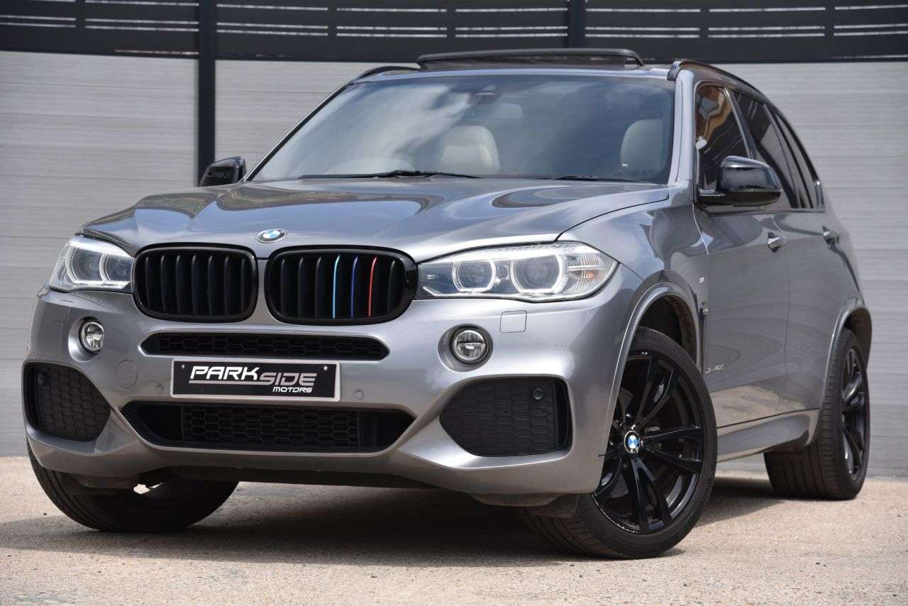 2015 BMW X5 2015 BMW X5