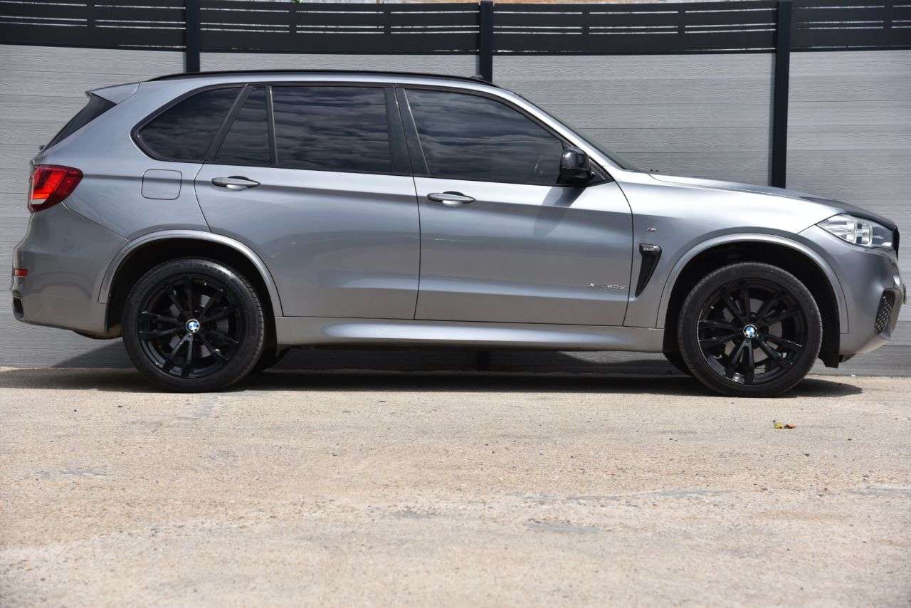 2015 BMW X5 2015 BMW X5