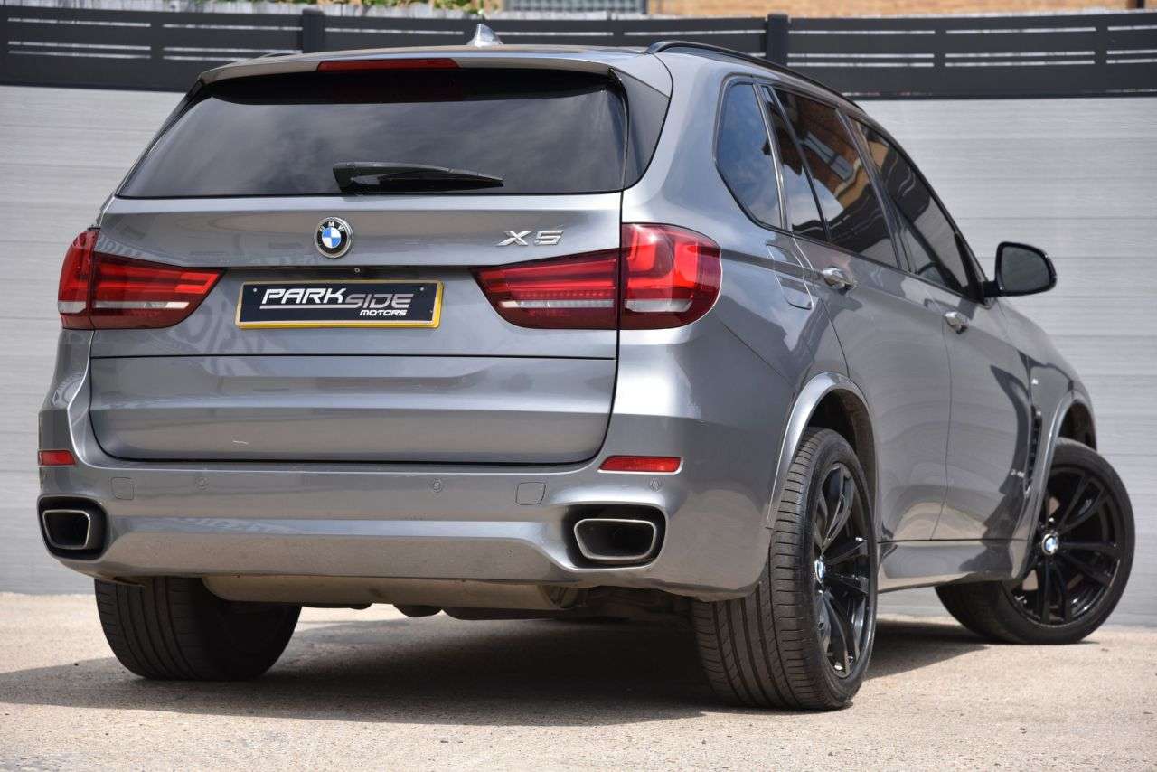 2015 BMW X5 2015 BMW X5