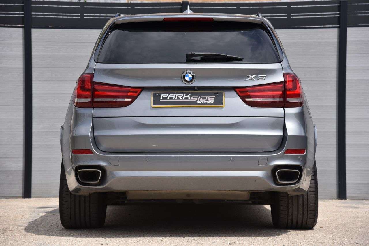 2015 BMW X5 2015 BMW X5