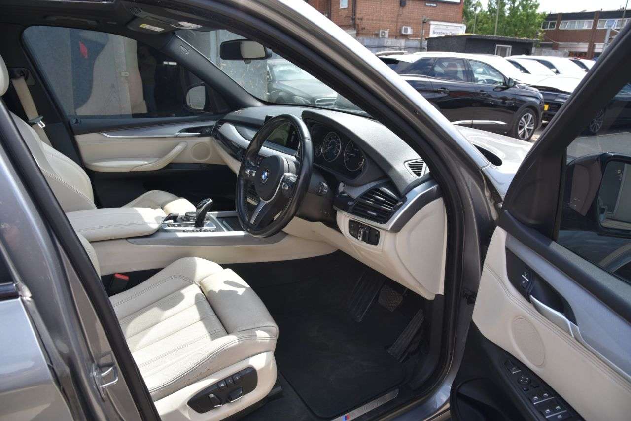 2015 BMW X5 2015 BMW X5