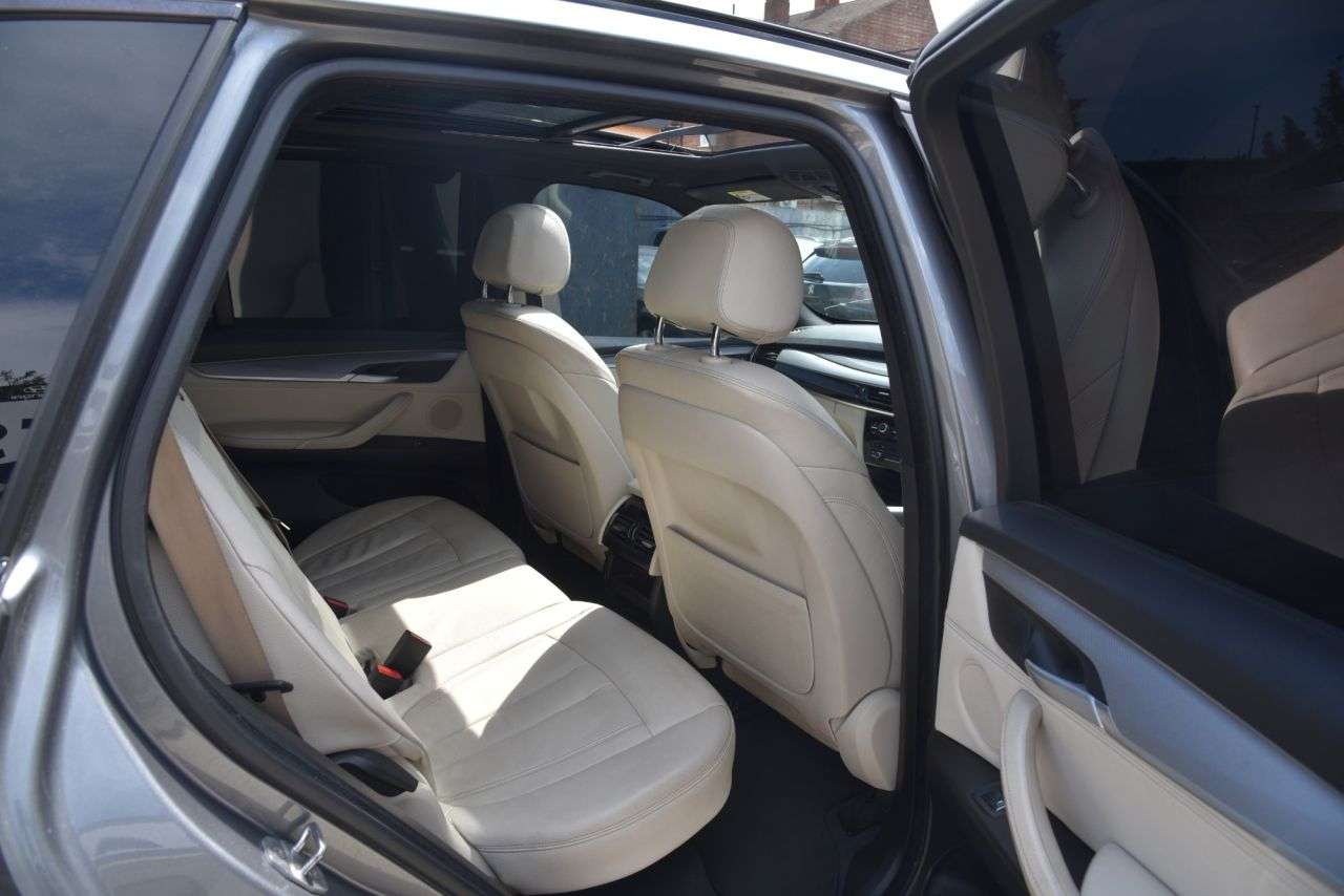 2015 BMW X5 2015 BMW X5