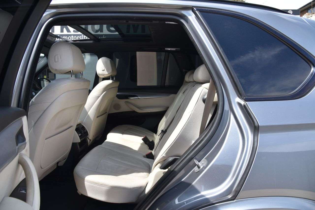 2015 BMW X5 2015 BMW X5